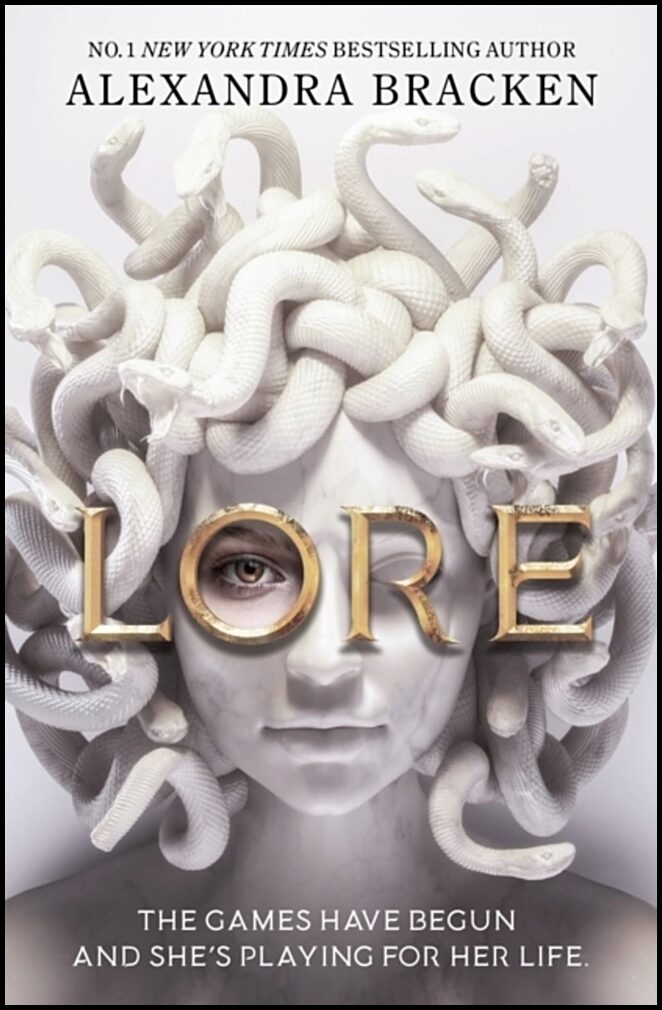 Bracken, Alexandra | Lore