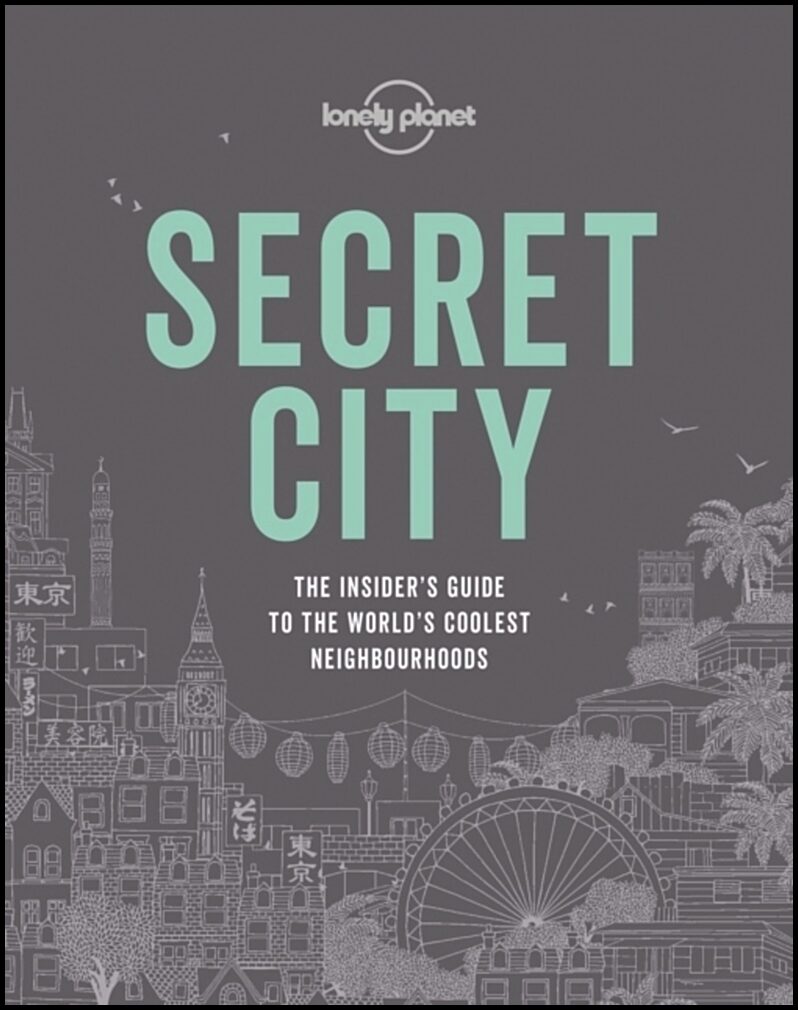 Lonely Planet | Secret City LP