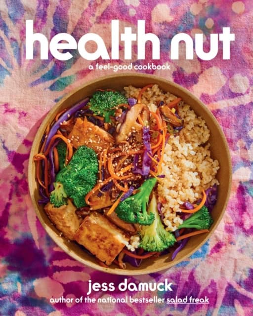 Damuck, Jess | Health Nut