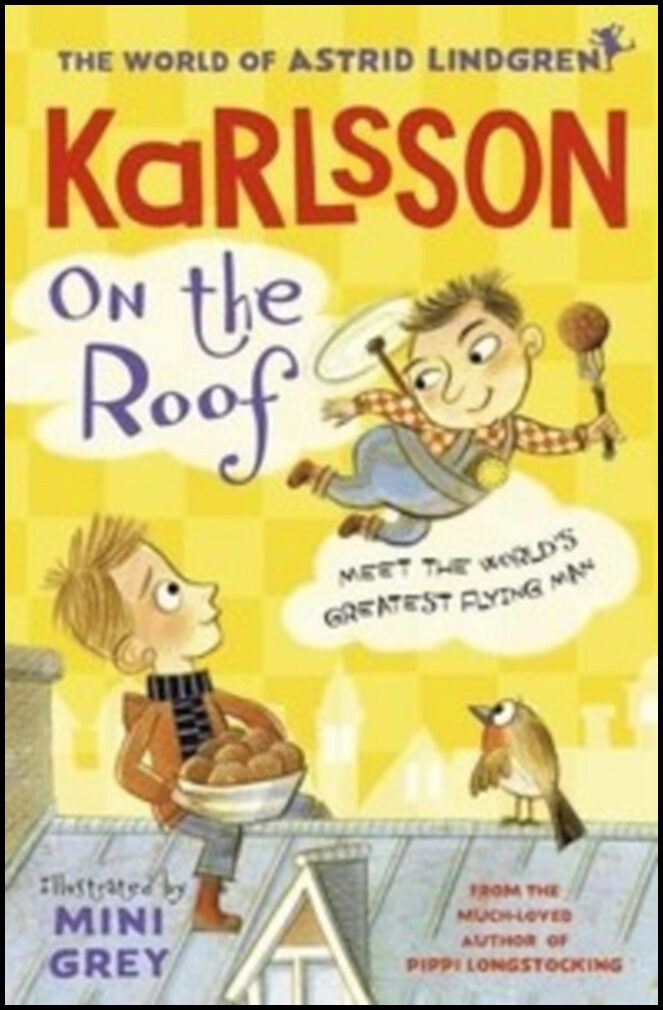 Lindgren, Astrid | Karlsson on the Roof