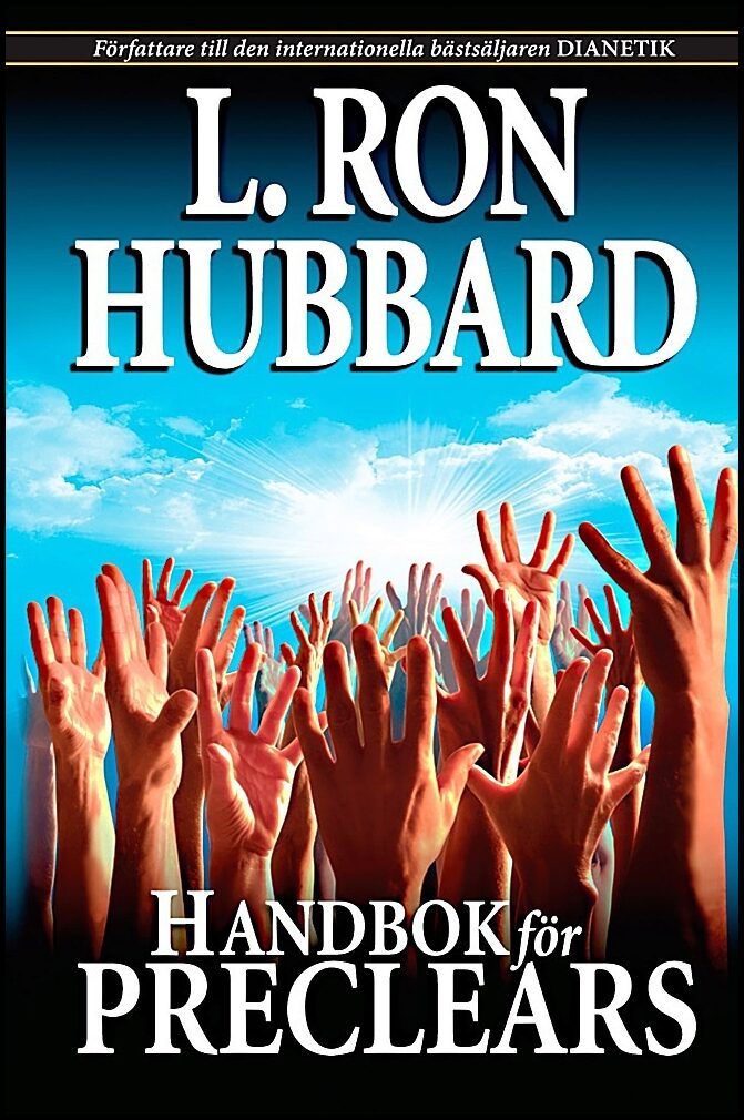 Hubbard, L. Ron | Handbok för preclears