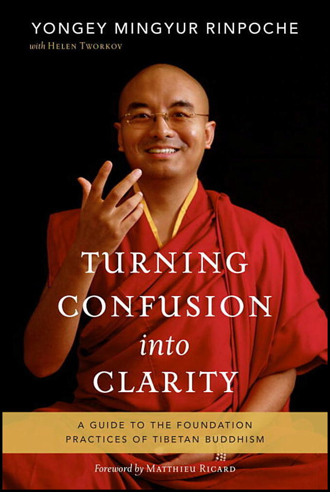 Mingyur, Yongey Rinpoche | Turning confusion into clarity