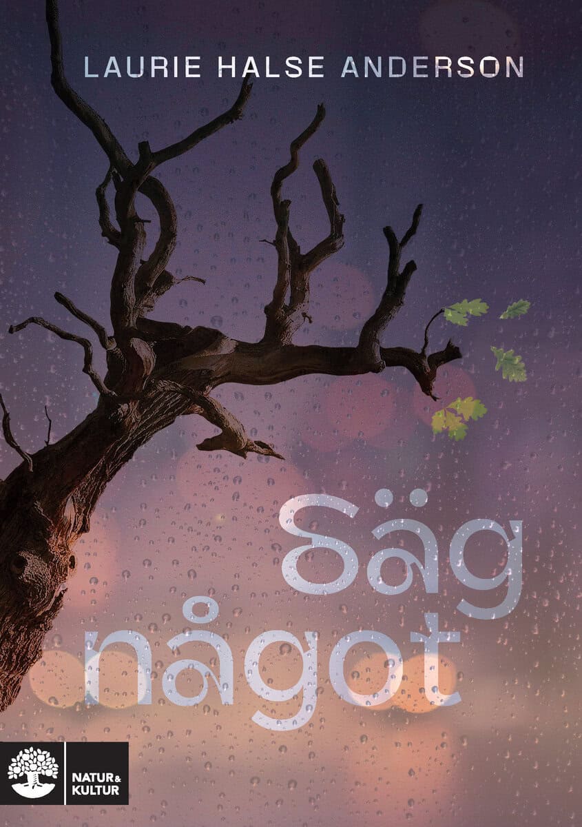 Halse Anderson, Laurie | Säg något