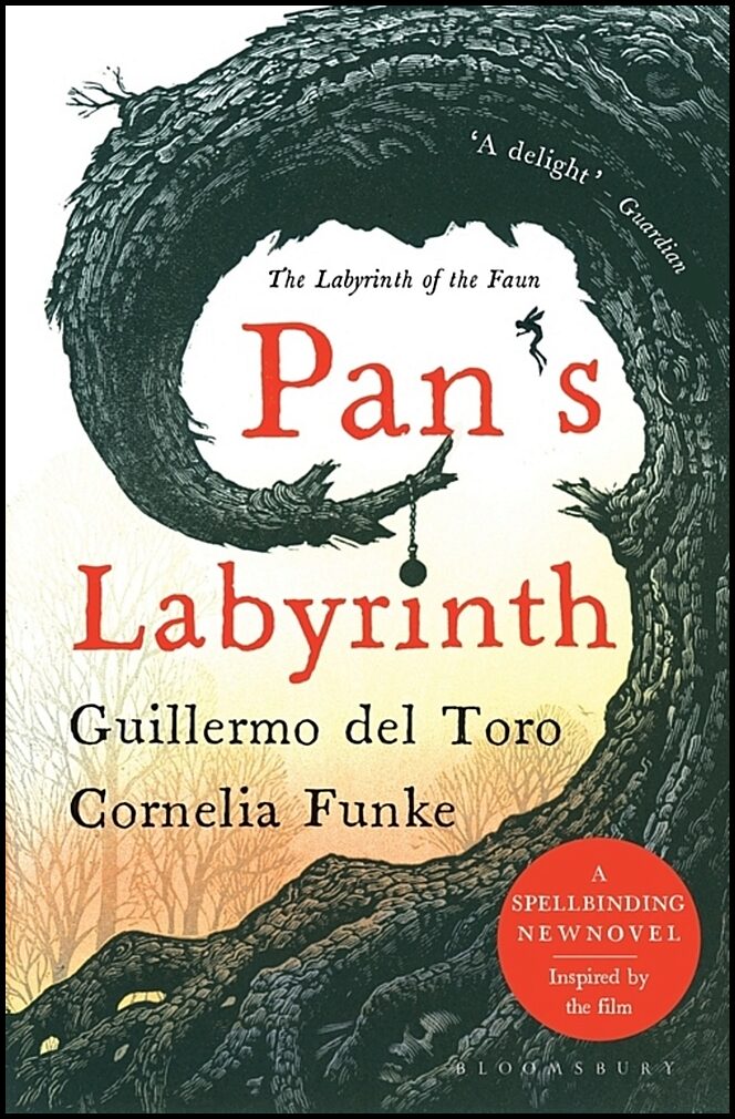 del Toro, Guillermo| Funke, Cornelia | Pan's Labyrinth