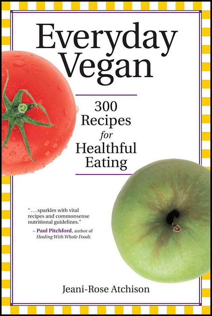 Atchison, Jeani-Rose | Everyday Vegan