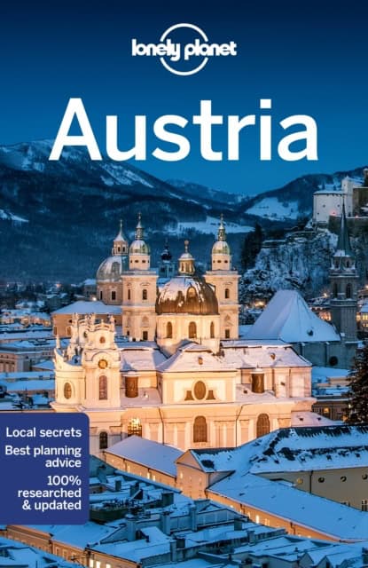 Lonely Planet | Austria LP