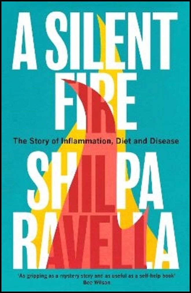 Ravella, Shilpa | A Silent Fire
