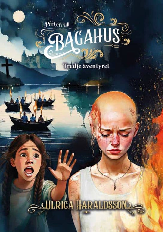 Haraldsson, Ulrica | Porten till Bagahus. Tredje äventyret