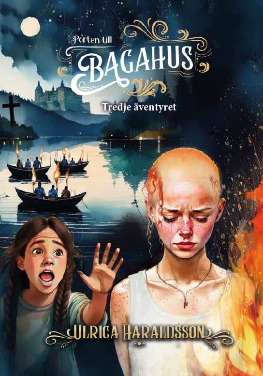 Haraldsson, Ulrica | Porten till Bagahus. Tredje äventyret