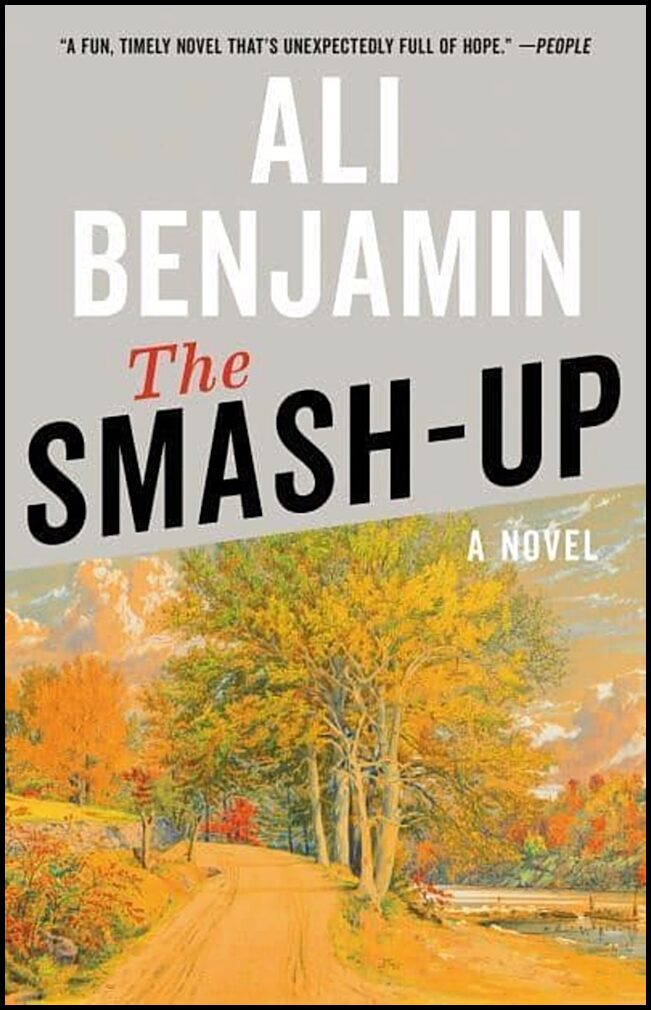 Benjamin, Ali | The Smash-Up