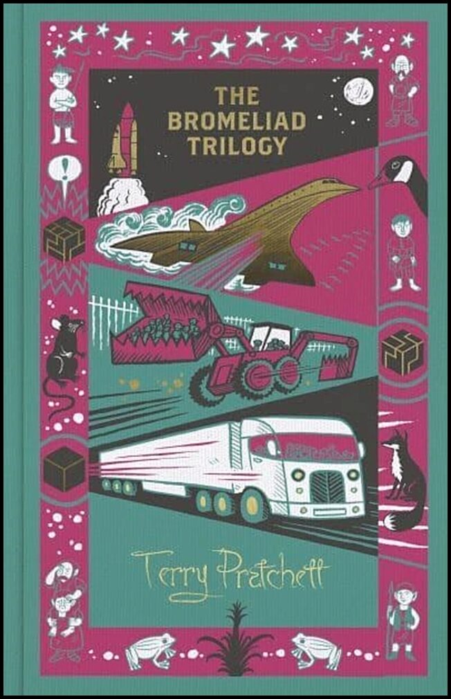 Pratchett, Terry | Bromeliad Trilogy : Hardback Collection