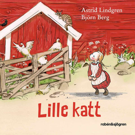 Lindgren, Astrid | Lille katt
