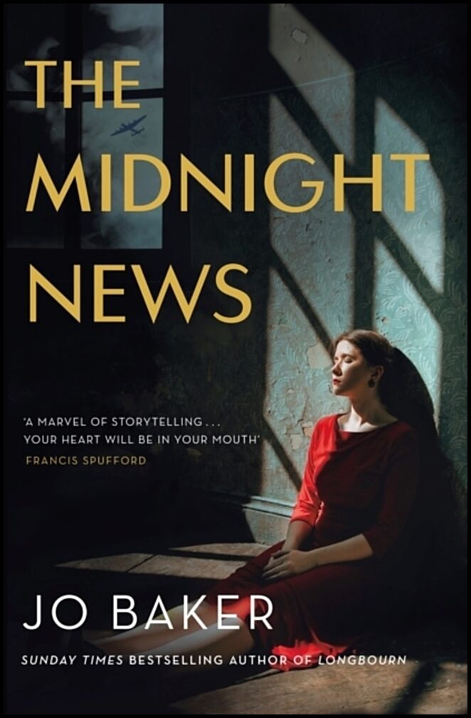 Baker, Jo | The Midnight News