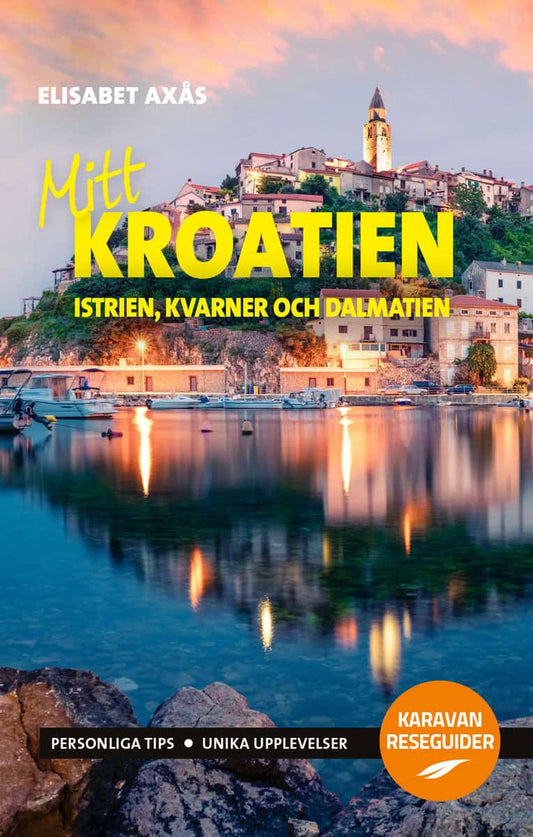 Axås, Elisabet | Mitt Kroatien