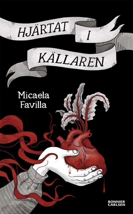 Favilla, Micaela | Hjärtat i källaren