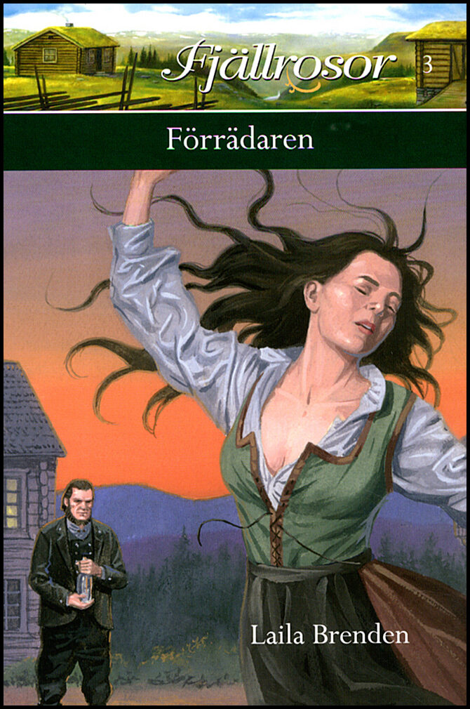 Brenden, Laila | Förrädaren