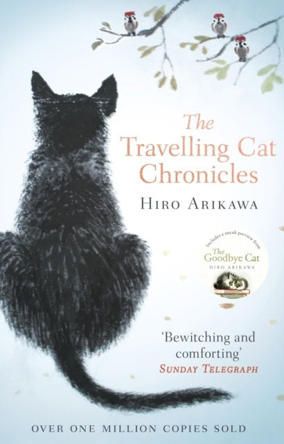 Arikawa, Hiro | Travelling Cat Chronicles : Value, object or array expected.* Line 1, Column 2  Extra non-whitespace aft...