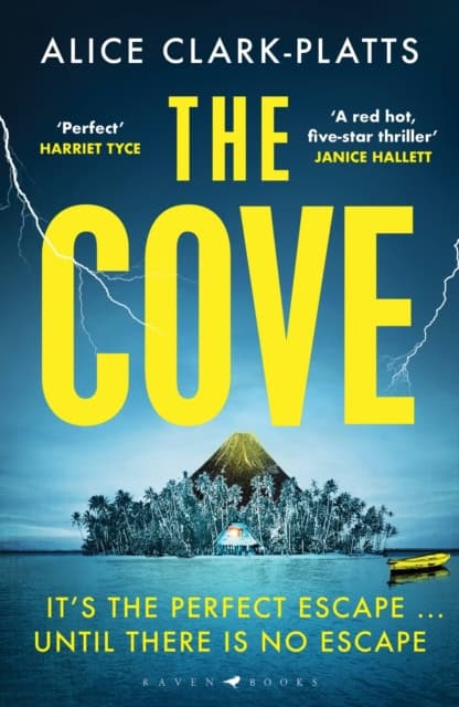 Clark-Platts, Alice | The Cove