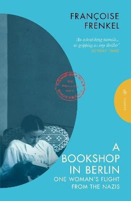 Frenkel, Francoise | A Bookshop in Berlin