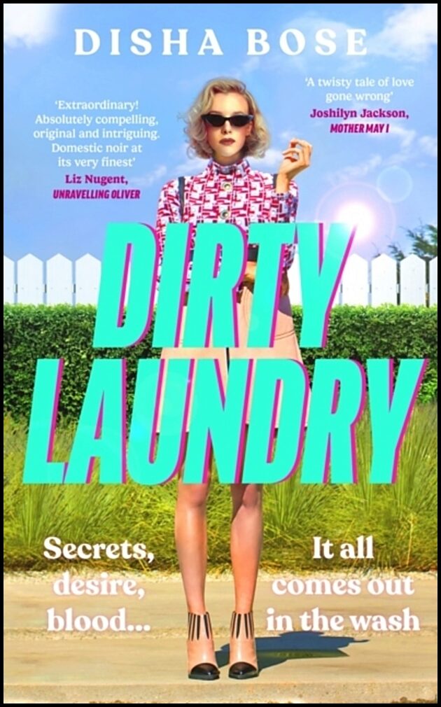 Bose, Disha | Dirty Laundry