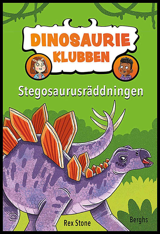 Stone, Rex | Stegosaurusräddningen