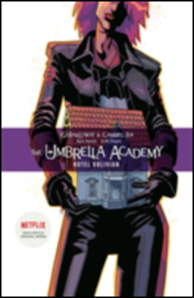 Way, Gerard | Umbrella Academy Volume 3 : Hotel Oblivion