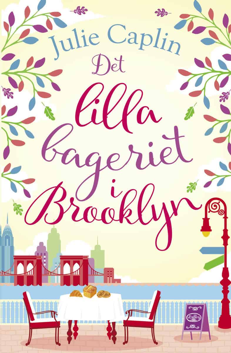 Caplin, Julie | Det lilla bageriet i Brooklyn