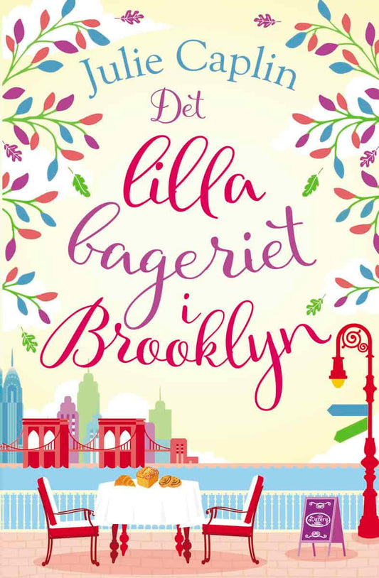 Caplin, Julie | Det lilla bageriet i Brooklyn