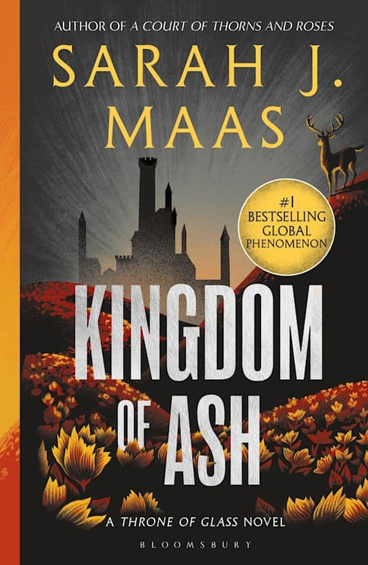 Maas, Sarah J. | Kingdom of Ash