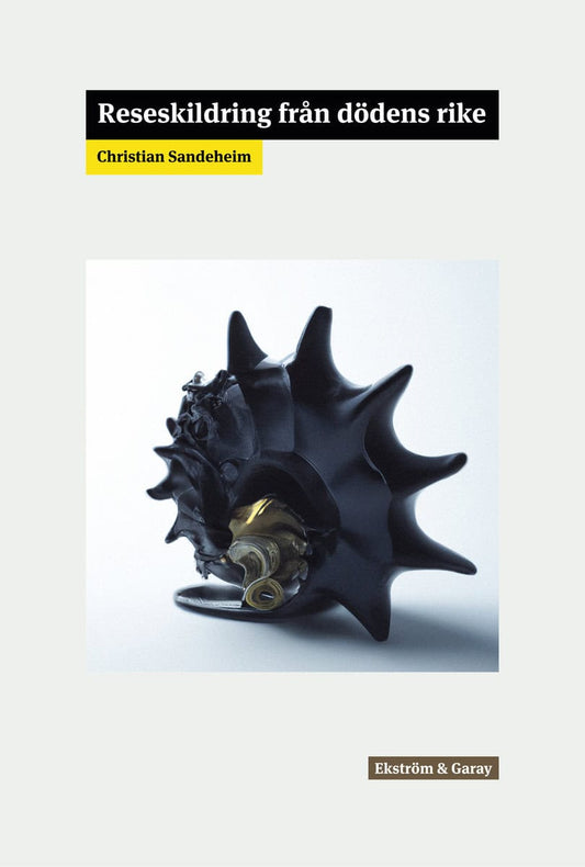 Sandeheim, Christian | Reseskildring från dödens rike