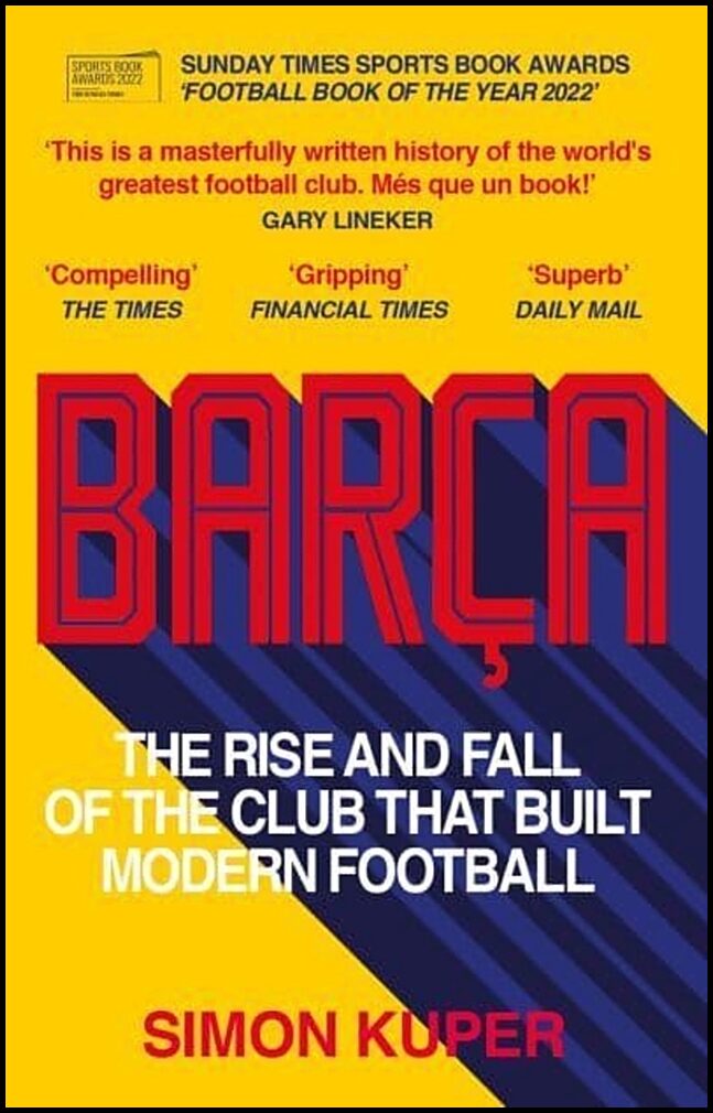 Kuper, Simon | Barca