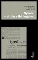 Lundgren Kristina, | Ney, Birgitta| Thurén, Torsten | Nyheter : Att läsa tidningstext