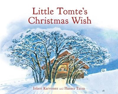 Karvonen, Inkeri | Little Tomte's Christmas Wish
