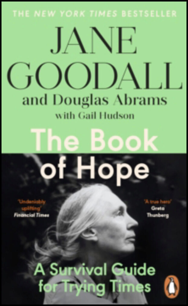Goodall, Jane | Book of Hope : A Survival Guide for an Endangered Planet