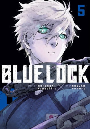 Kaneshiro, Muneyuki | Blue Lock 5 : Value, object or array expected.* Line 1, Column 2  Extra non-whitespace after JSON ...