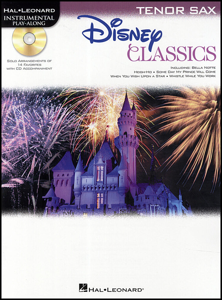 Disney, Walt | Disney Classics tenor Sax