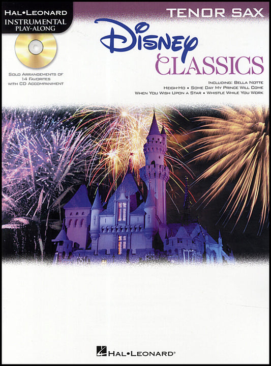 Disney, Walt | Disney Classics tenor Sax