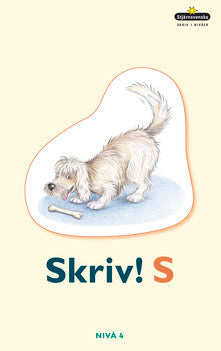 Heringslack, Catarina | Stjärnsvenska Skriv i nivåer S Häfte 4