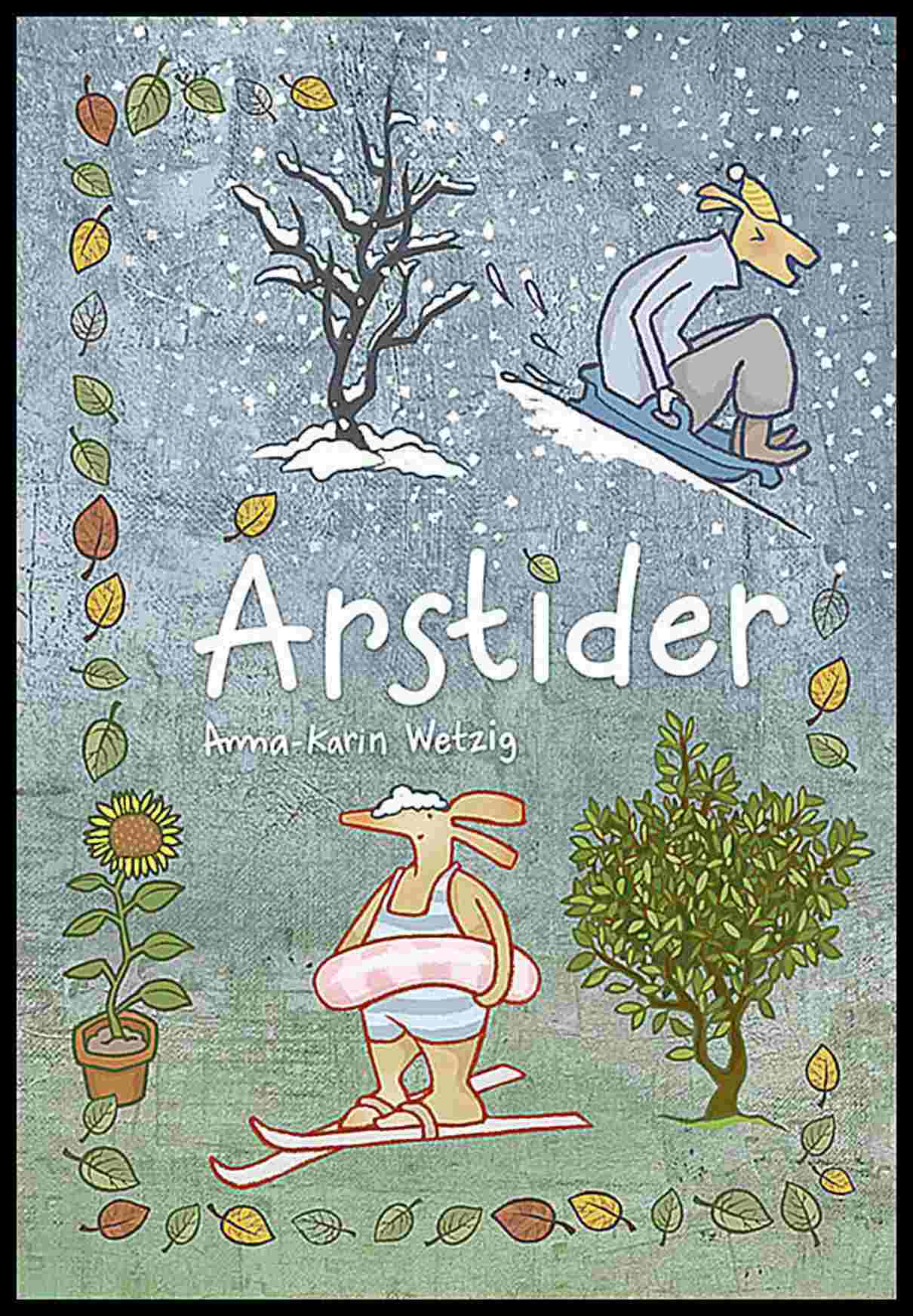 Wetzig, Anna-Karin | Årstider