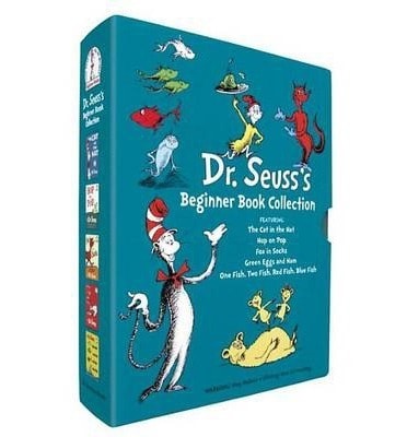 Seuss, Doctor | Doctor Seuss Beginner Book Collection