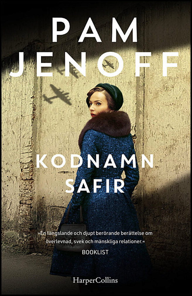 Jenoff, Pam | Kodnamn Safir
