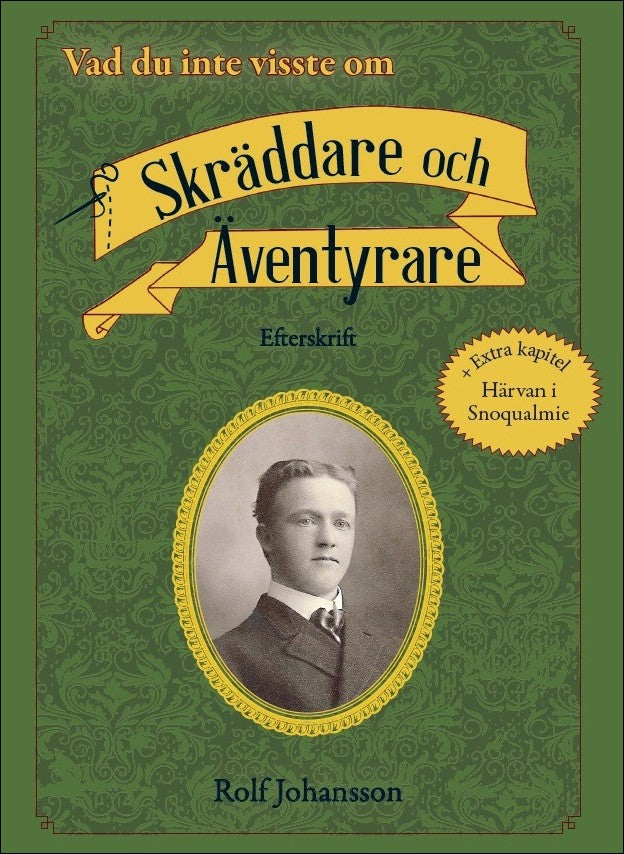 Johansson, Rolf | Vad du inte visste om Skräddare och Äventyrare