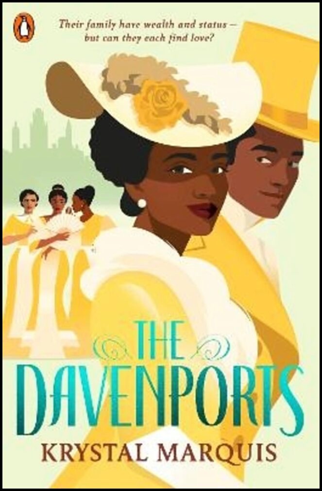 Marquis, Krystal | The Davenports