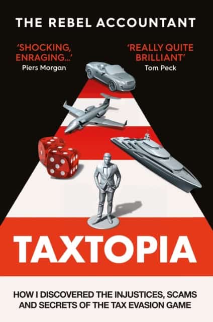 Accountant, The Rebel | TAXTOPIA