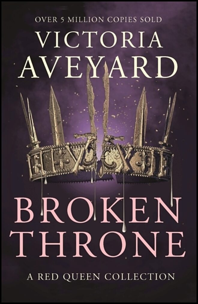 Aveyard, Victoria | Broken Throne