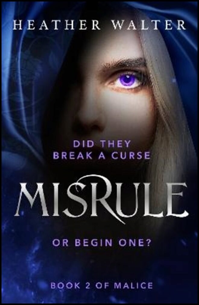 Walter, Heather | Misrule