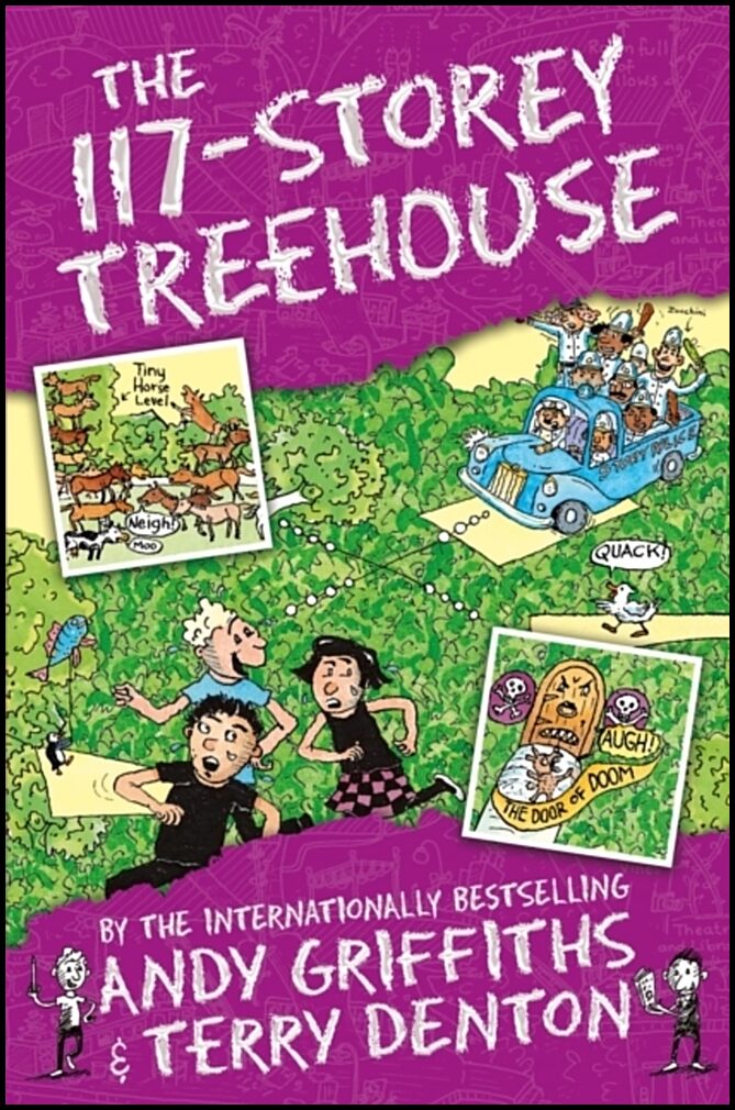 Griffiths, Andy | The 117-Storey Treehouse