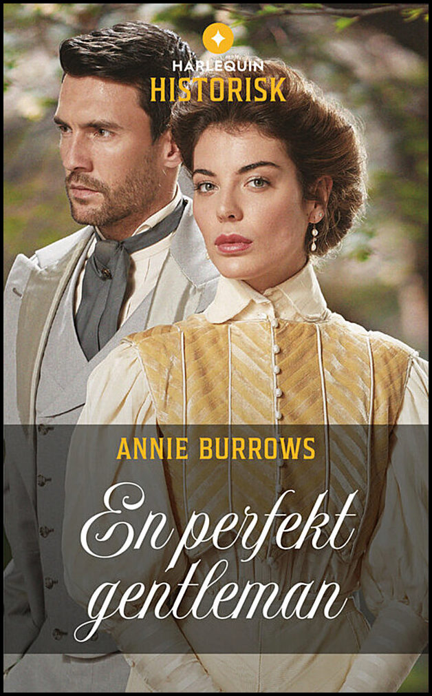 Burrows, Annie | En perfekt gentleman
