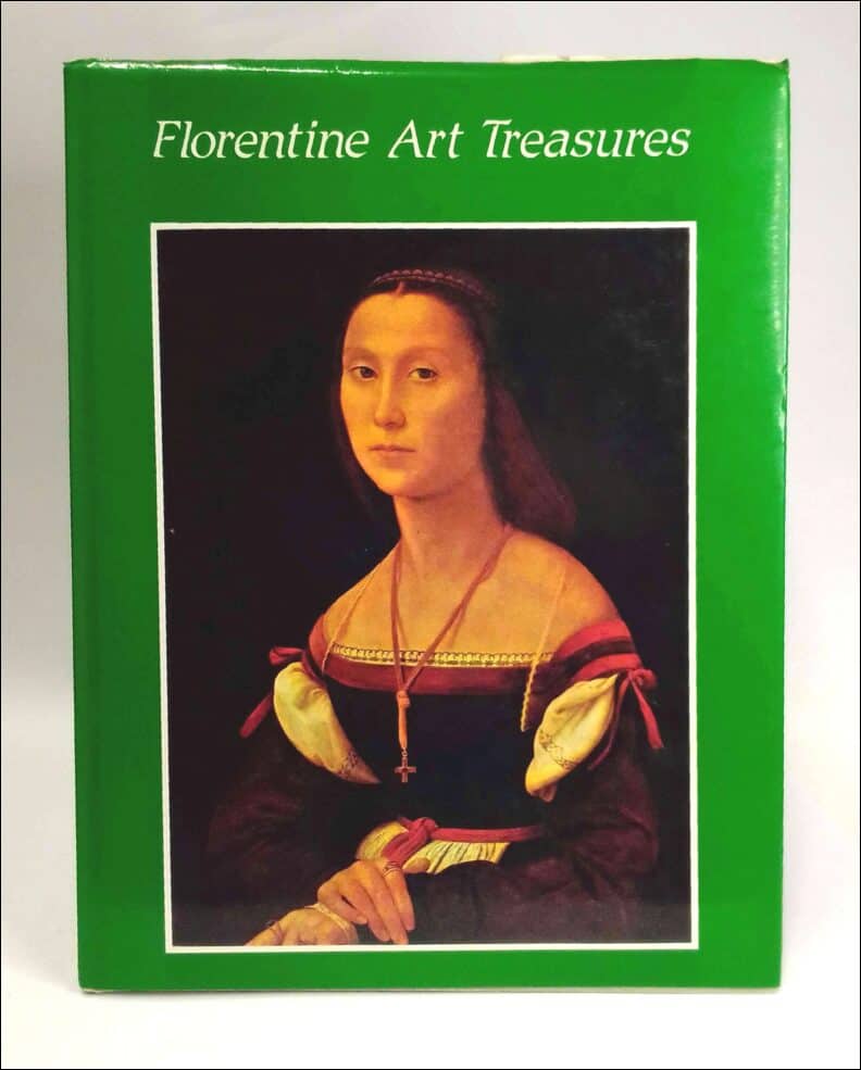 Letts, Rosa Maria | Florentine art treasures