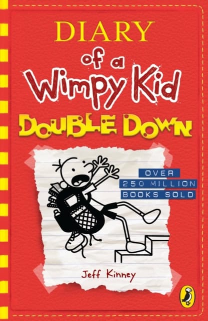 Kinney, Jeff | Diary of a Wimpy Kid : Double Down